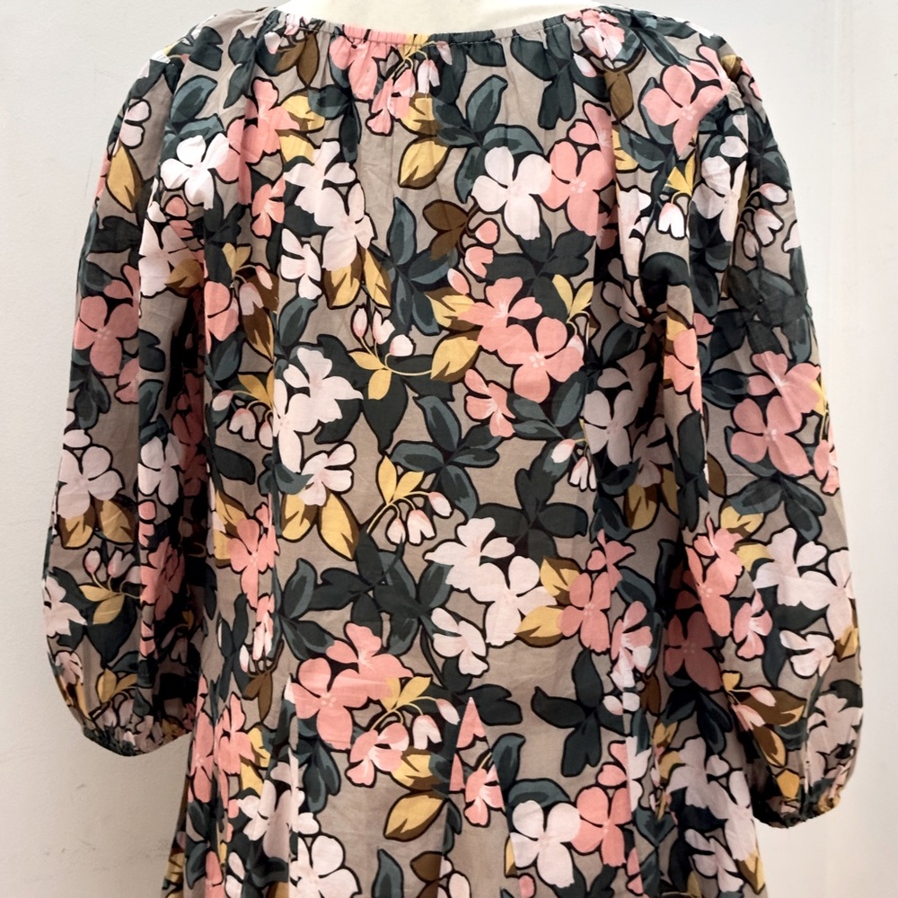 Velvet by Graham & Spencer Keelin Mini Dress, size M - Picture 9 of 15